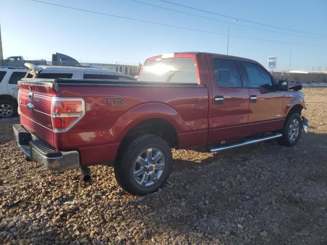 Obraz 3 z 2014 FORD F150 SUPERCREW 2014 z VIN 1FTFW1ET0EFA87825