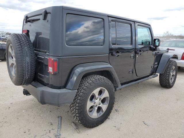 Image 3 of 2016 JEEP WRANGLER UNLIMITED SAHARA 2016 with VIN 1C4BJWEG1GL291048