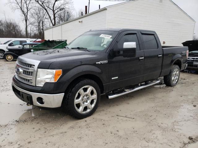 Image 1 of 2014 FORD F150 SUPERCREW 2014 with VIN 1FTFW1ET5EFA83012