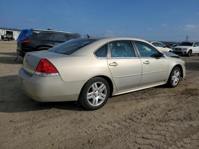 Image 3 of 2011 CHEVROLET IMPALA LT 2011 with VIN 2G1WB5EK7B1234907