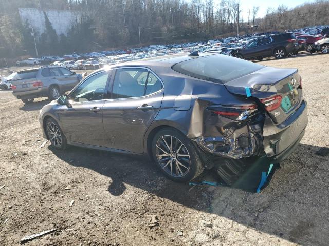 Obraz 2 z 2023 TOYOTA CAMRY XLE 2023 z VIN 4T1F11AK1PU738241