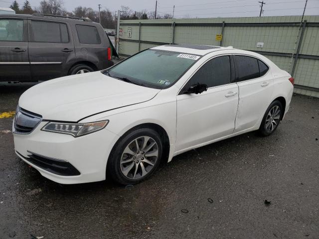 2016 ACURA TLX  2016 image