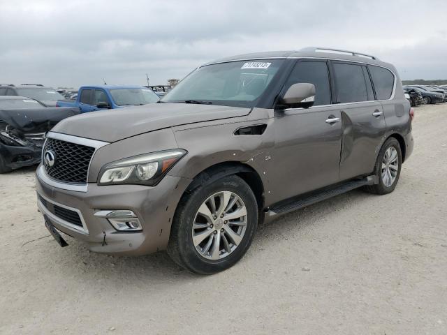 2016 INFINITI QX80 2016 image