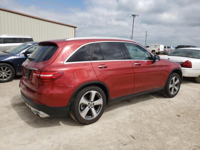 Image 3 of 2019 MERCEDES-BENZ GLC 300 2019 with VIN WDC0G4JB0KF535410