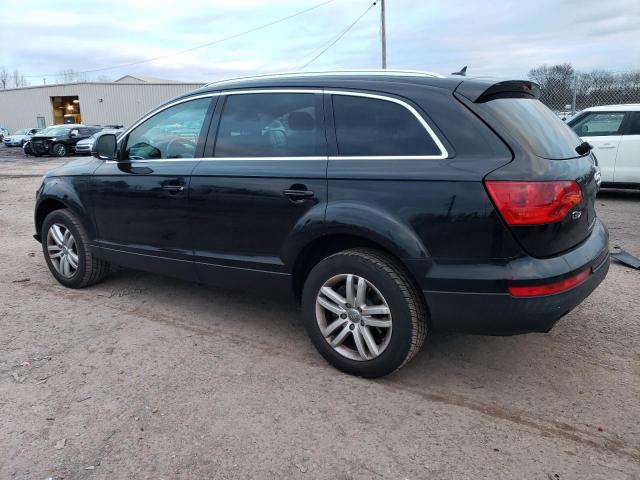 Изображение 2 2008 AUDI Q7 3.6 QUATTRO PREMIUM 2008 с VIN WA1BY74L68D030794