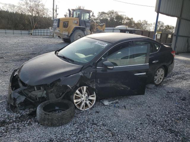 Obraz 2013 NISSAN SENTRA S 2013