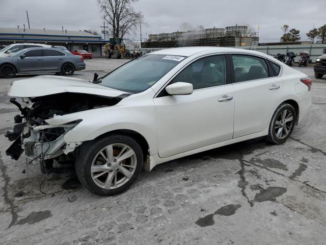 Изображение 1 2015 NISSAN ALTIMA 2.5 2015 с VIN 1N4AL3APXFC209140
