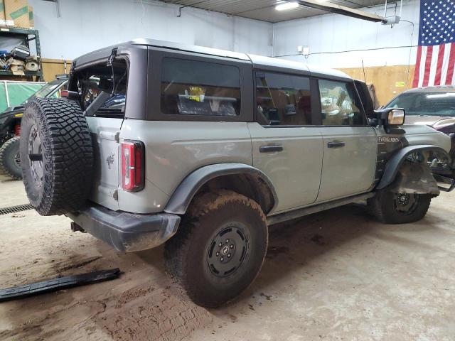 Obraz 3 z 2022 FORD BRONCO BASE 2022 z VIN 1FMEE5DH2NLB48317
