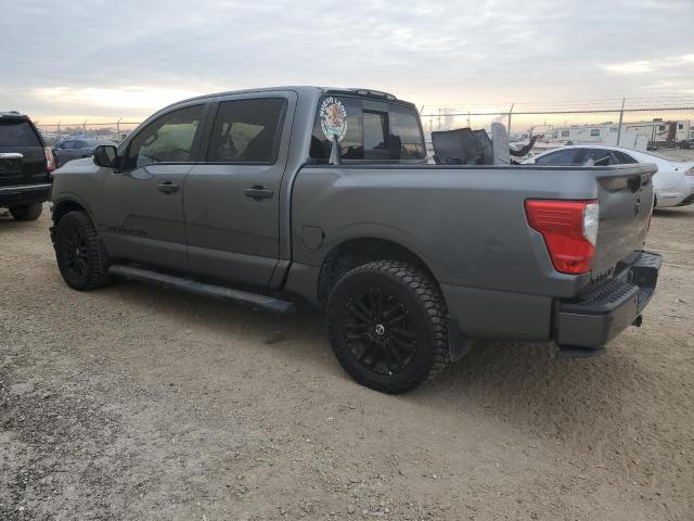 Изображение 2 2019 NISSAN TITAN PLATINUM RESERVE 2019 с VIN 1N6AA1E63KN528977