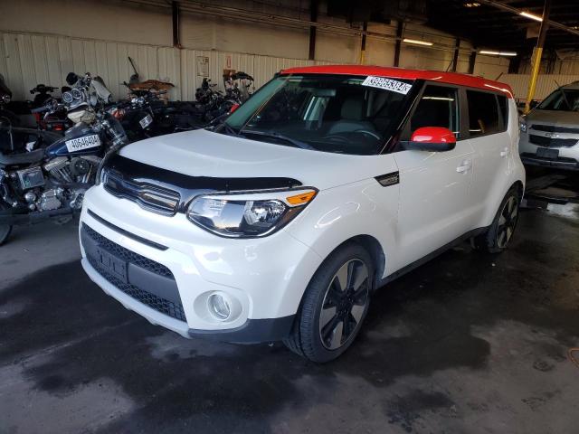 Obraz 1 z 2019 KIA SOUL + 2019 z VIN KNDJP3A51K7640692