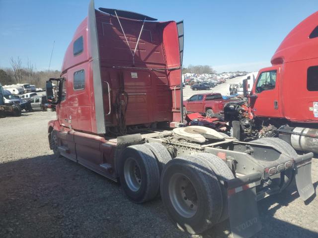 Изображение 3 2017 VOLVO VN VNL 2017 с VIN 4V4NC9EH2HN980804