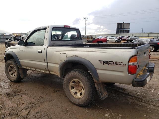 Image 2 of 2003 TOYOTA TACOMA  2003 with VIN 5TEPM62N63Z204207