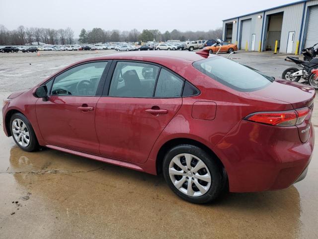 Image 2 of 2023 TOYOTA COROLLA LE 2023 with VIN 5YFB4MDEXPP038961