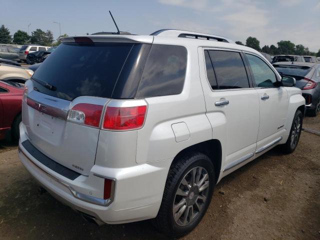 Image 3 of 2016 GMC TERRAIN DENALI 2016 with VIN 2GKFLVE38G6186345