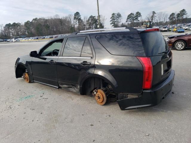Изображение 2 2008 CADILLAC SRX  2008 с VIN 1GYEE437480131722