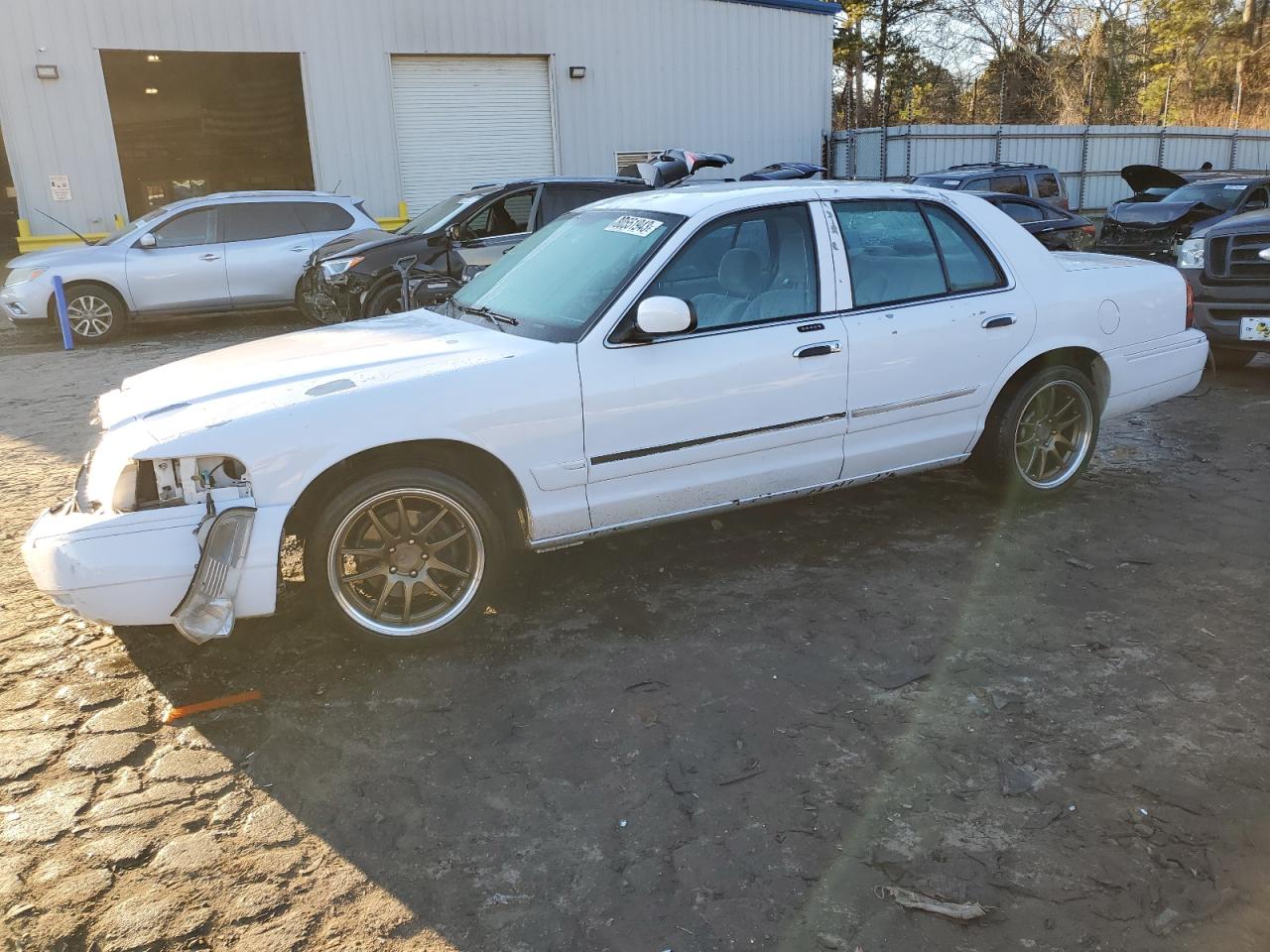 2003 MERCURY GRAND MARQUIS GS 2003 image
