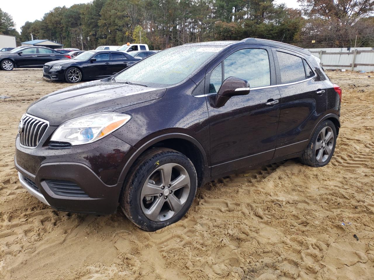 Obraz 2014 BUICK ENCORE  2014