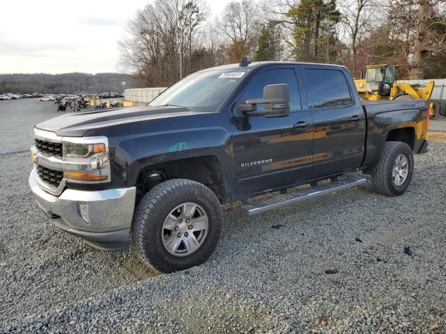 Obraz 1 z 2018 CHEVROLET SILVERADO C1500 LT 2018 z VIN 3GCPCREC9JG603135