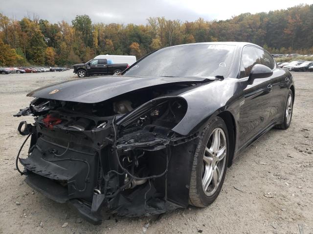 Obraz 2 z 2015 PORSCHE PANAMERA 2 2015 z VIN WP0AA2A76FL006546