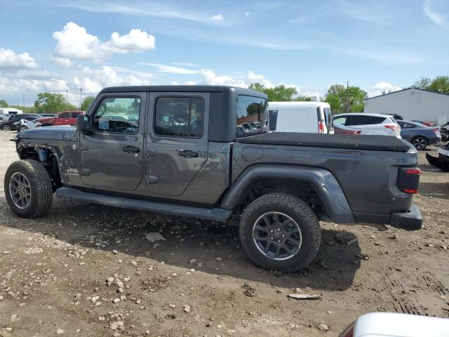 Image 2 of 2022 JEEP GLADIATOR OVERLAND 2022 with VIN 1C6HJTFG8NL149775