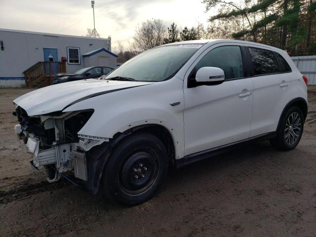Image 1 of 2016 MITSUBISHI OUTLANDER SPORT ES 2016 with VIN JA4AR3AW1GZ058116
