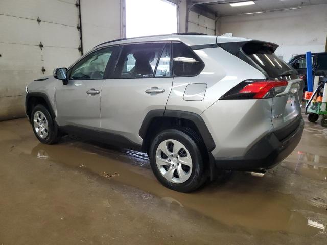Изображение 2 2021 TOYOTA RAV4 LE 2021 с VIN 2T3G1RFV9MW140200