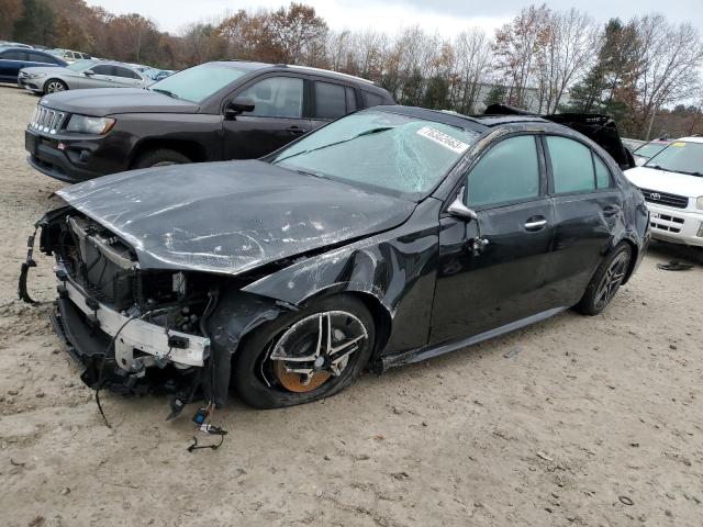 Image 1 of 2023 MERCEDES-BENZ C 300 4MATIC 2023 with VIN W1KAF4HB6PR080903