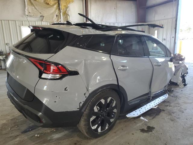 Изображение 3 2023 KIA SPORTAGE X LINE 2023 с VIN 5XYK6CAF6PG136438