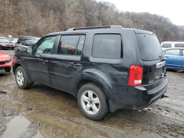 Изображение 2 2010 HONDA PILOT EXL 2010 с VIN 5FNYF4H58AB013932