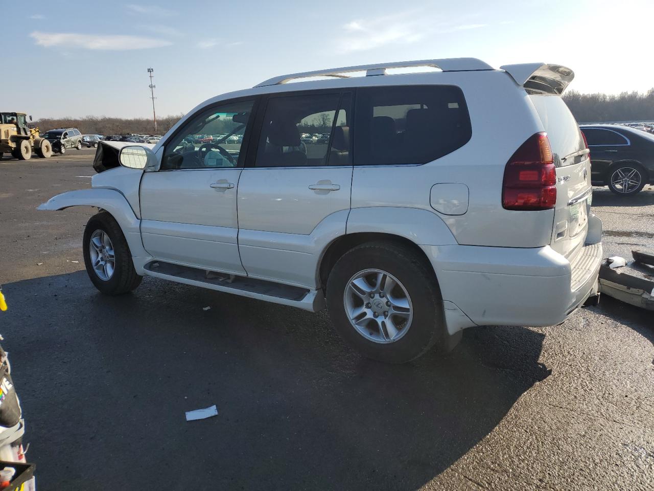 Obraz 2 z 2007 LEXUS GX 470 2007 z VIN JTJBT20XX70133574