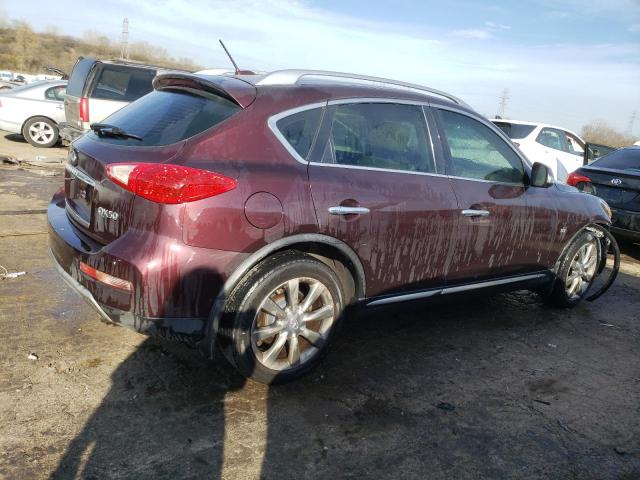 Image 3 of 2016 INFINITI QX50  2016 with VIN JN1BJ0RR3GM261734