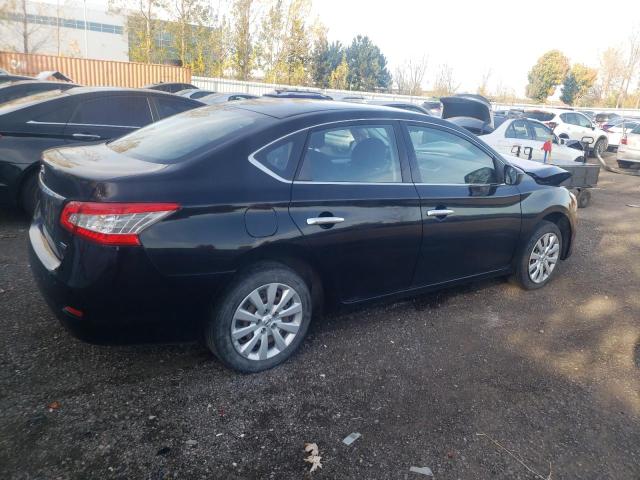 Obraz 3 z 2015 NISSAN SENTRA S 2015 z VIN 3N1AB7AP3FL683703