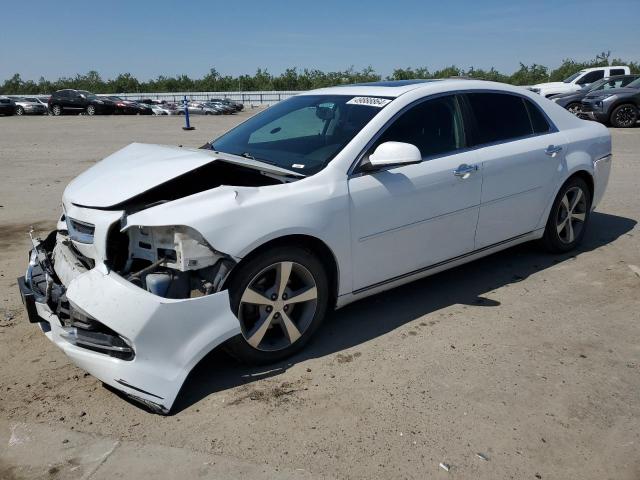 Image 1 of 2012 CHEVROLET MALIBU 1LT 2012 with VIN 1G1ZC5E07CF381120