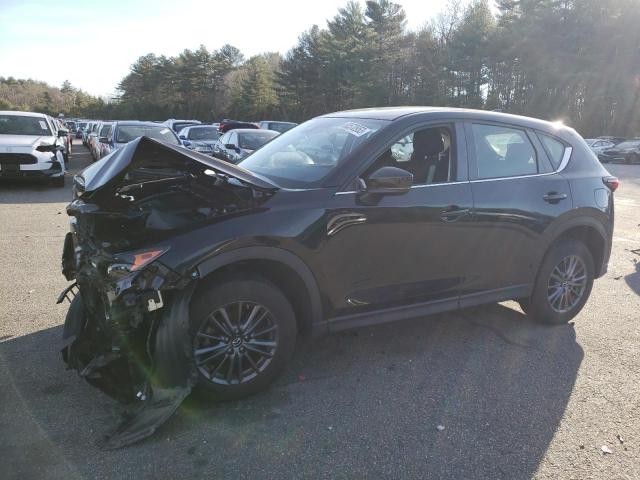 Image 1 of 2019 MAZDA CX-5 SPORT 2019 with VIN JM3KFBBM1K0667432