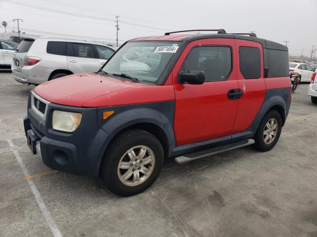Изображение 2006 HONDA ELEMENT EX 2006