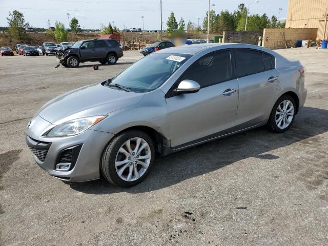 Изображение 1 2011 MAZDA 3 S 2011 с VIN JM1BL1U5XB1361258