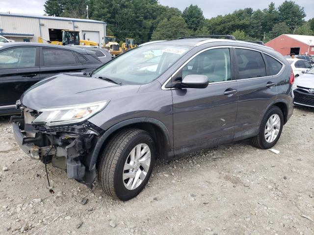 Image 1 of 2015 HONDA CR-V EX 2015 with VIN 2HKRM4H50FH681887