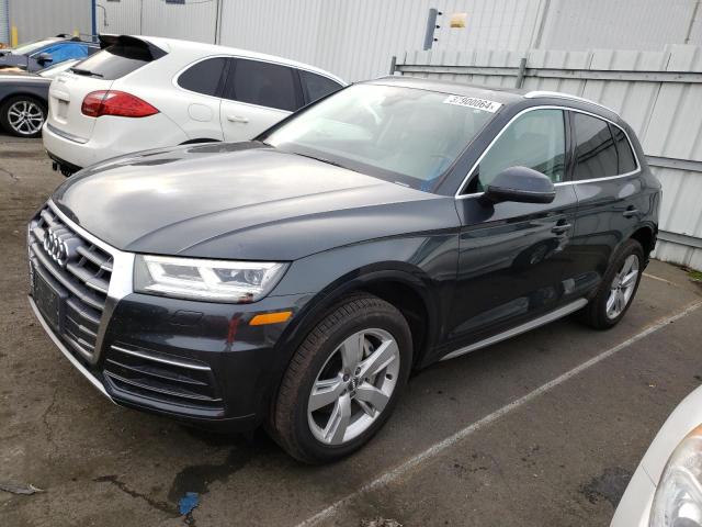 2018 AUDI Q5 PREMIUM PLUS 2018 image
