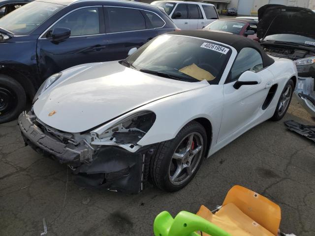 2013 PORSCHE BOXSTER  2013 image