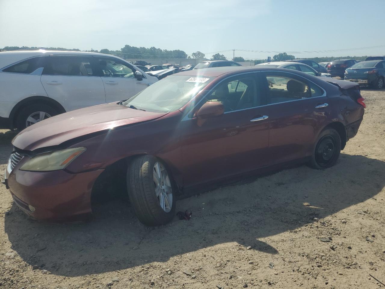 Obraz 2007 LEXUS ES 350 2007