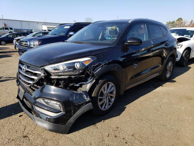 Obraz 2017 HYUNDAI TUCSON LIMITED 2017