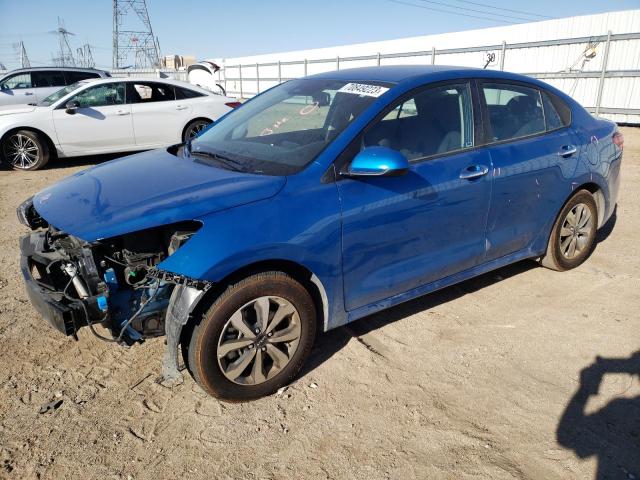 Obraz 2022 KIA RIO LX 2022