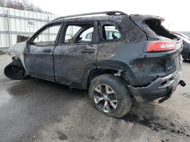 Obraz 2 z 2018 JEEP CHEROKEE TRAILHAWK 2018 z VIN 1C4PJMBX6JD512482