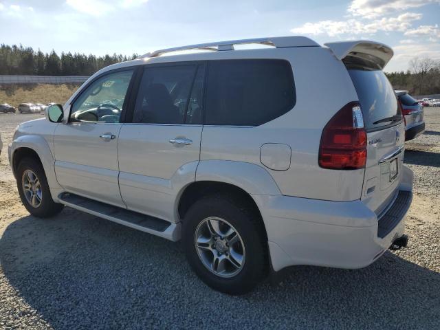 Image 2 of 2008 LEXUS GX 470 2008 with VIN JTJBT20X480154602