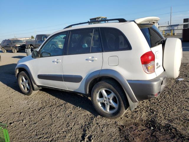 Image 2 of 2001 TOYOTA RAV4  2001 with VIN JTEHH20V716006391