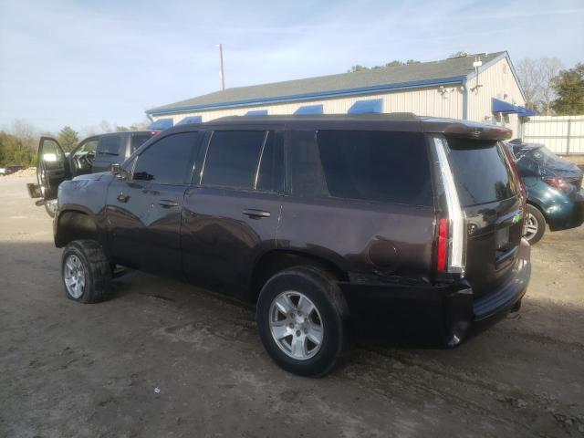 Image 2 of 2015 CHEVROLET TAHOE C1500  LS 2015 with VIN 1GNSCAEC7FR294677