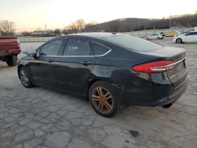 Image 2 of 2018 FORD FUSION SE 2018 with VIN 3FA6P0HD9JR266444
