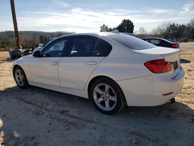 Image 2 of 2012 BMW 328 I 2012 with VIN WBA3A5C55CF347269
