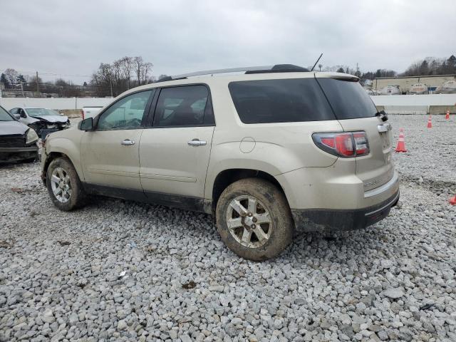 Obraz 2 z 2014 GMC ACADIA SLE 2014 z VIN 1GKKRNED2EJ225873