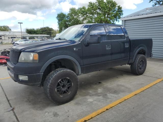 Obraz 1 z 2004 FORD F150 SUPERCREW 2004 z VIN 1FTPW12544KB31115